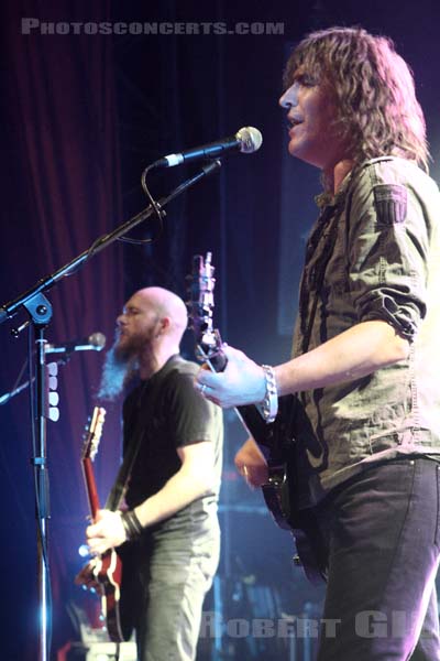 NEW MODEL ARMY - 2007-07-21 - PARIS - Le Bataclan - 